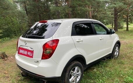 SsangYong Actyon II рестайлинг, 2013 год, 1 050 000 рублей, 6 фотография