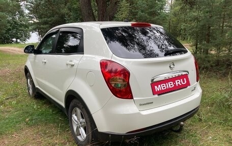 SsangYong Actyon II рестайлинг, 2013 год, 1 050 000 рублей, 5 фотография