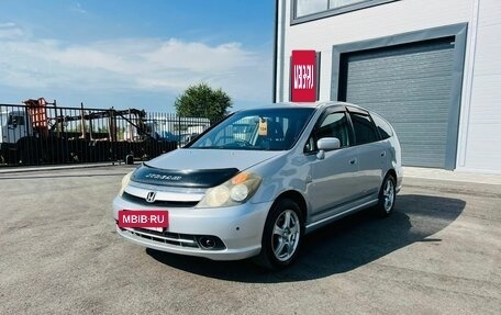 Honda Stream I рестайлинг, 2004 год, 789 000 рублей, 2 фотография