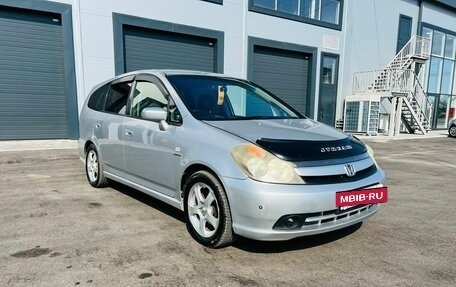 Honda Stream I рестайлинг, 2004 год, 789 000 рублей, 8 фотография