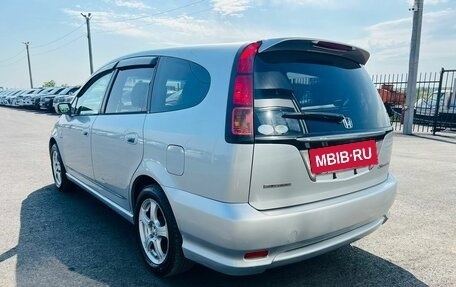 Honda Stream I рестайлинг, 2004 год, 789 000 рублей, 4 фотография