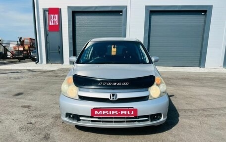 Honda Stream I рестайлинг, 2004 год, 789 000 рублей, 9 фотография