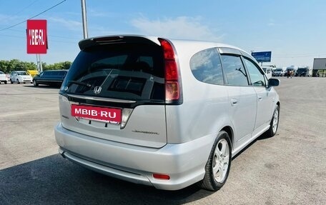 Honda Stream I рестайлинг, 2004 год, 789 000 рублей, 6 фотография