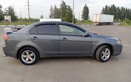 Mitsubishi Lancer IX, 2008 год, 600 005 рублей, 2 фотография