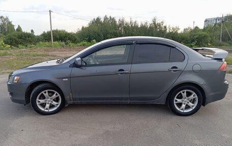 Mitsubishi Lancer IX, 2008 год, 600 005 рублей, 5 фотография