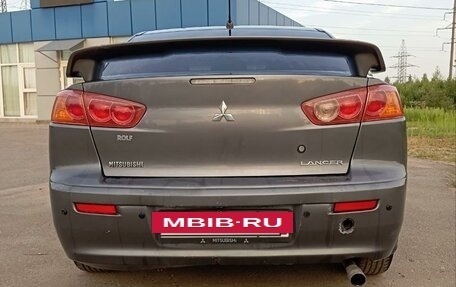 Mitsubishi Lancer IX, 2008 год, 600 005 рублей, 3 фотография