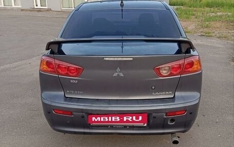 Mitsubishi Lancer IX, 2008 год, 600 005 рублей, 4 фотография