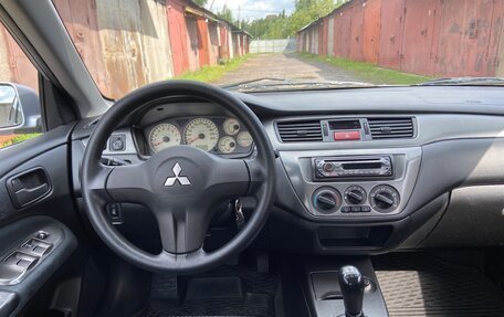 Mitsubishi Lancer IX, 2006 год, 475 000 рублей, 6 фотография