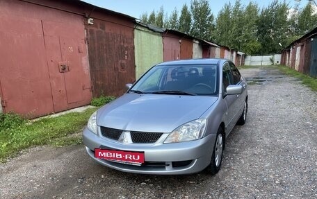 Mitsubishi Lancer IX, 2006 год, 475 000 рублей, 13 фотография