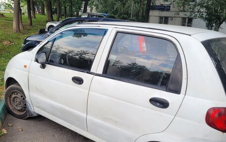 Daewoo Matiz I, 2008 год, 175 000 рублей, 3 фотография