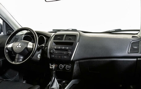 Mitsubishi ASX I рестайлинг, 2012 год, 999 000 рублей, 9 фотография