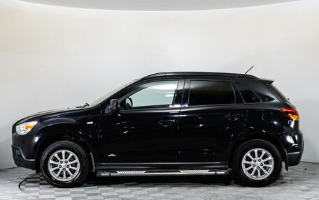 Mitsubishi ASX I рестайлинг, 2012 год, 999 000 рублей, 8 фотография