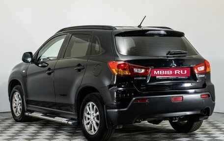 Mitsubishi ASX I рестайлинг, 2012 год, 999 000 рублей, 7 фотография