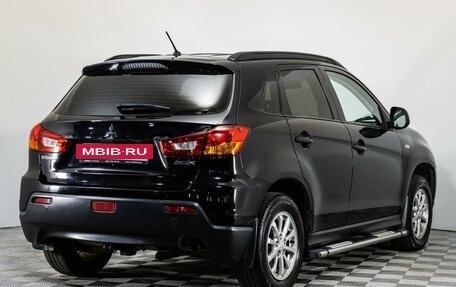 Mitsubishi ASX I рестайлинг, 2012 год, 999 000 рублей, 5 фотография