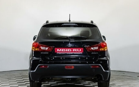 Mitsubishi ASX I рестайлинг, 2012 год, 999 000 рублей, 6 фотография