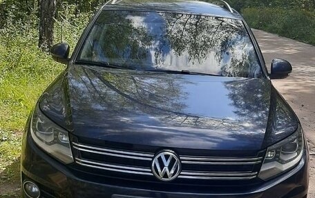 Volkswagen Tiguan I, 2012 год, 1 670 000 рублей, 1 фотография