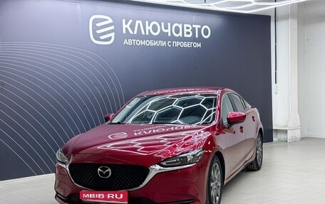 Mazda 6, 2019 год, 2 559 000 рублей, 1 фотография