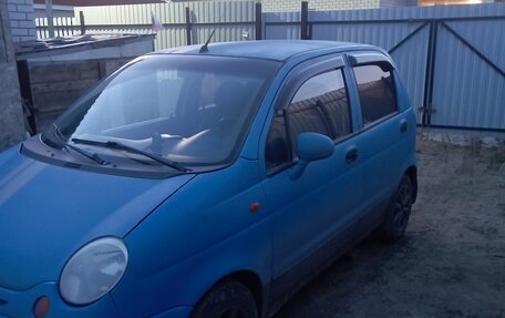 Daewoo Matiz I, 2006 год, 145 000 рублей, 1 фотография