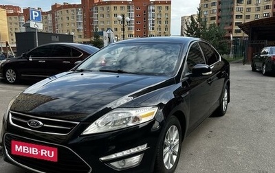 Ford Mondeo IV, 2012 год, 1 250 000 рублей, 1 фотография