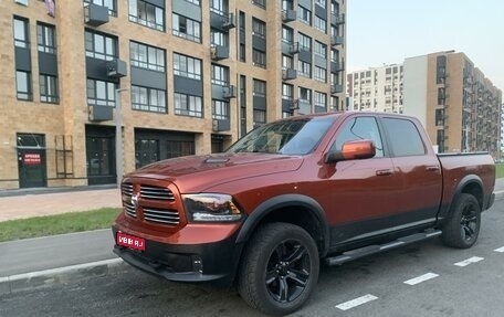 Dodge RAM IV, 2013 год, 3 500 000 рублей, 1 фотография