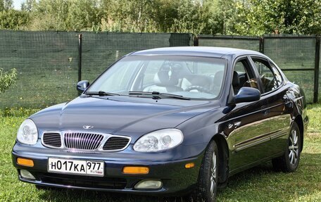 Daewoo Leganza, 2001 год, 500 000 рублей, 1 фотография