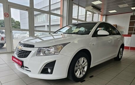 Chevrolet Cruze II, 2013 год, 1 385 000 рублей, 1 фотография