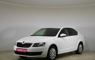 Skoda Octavia, 2016 год, 1 370 000 рублей, 1 фотография