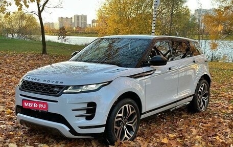 Land Rover Range Rover Evoque II, 2019 год, 4 000 000 рублей, 1 фотография