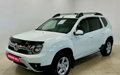 Renault Duster I рестайлинг, 2019 год, 1 780 000 рублей, 1 фотография