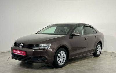 Volkswagen Jetta VI, 2014 год, 1 050 000 рублей, 1 фотография