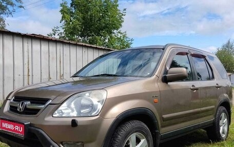 Honda CR-V II рестайлинг, 2002 год, 700 000 рублей, 1 фотография