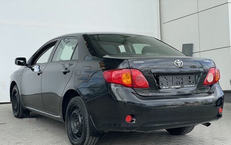 Toyota Corolla, 2008 год, 798 000 рублей, 6 фотография