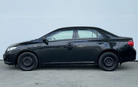 Toyota Corolla, 2008 год, 798 000 рублей, 7 фотография