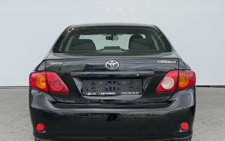 Toyota Corolla, 2008 год, 798 000 рублей, 5 фотография