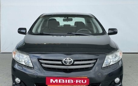 Toyota Corolla, 2008 год, 798 000 рублей, 2 фотография