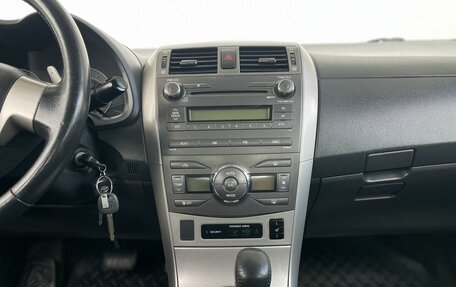 Toyota Corolla, 2008 год, 798 000 рублей, 14 фотография