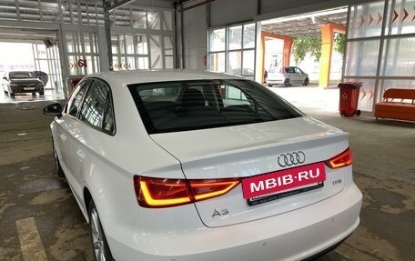 Audi A3, 2015 год, 2 050 000 рублей, 3 фотография