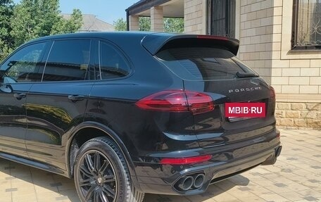 Porsche Cayenne III, 2015 год, 4 180 000 рублей, 5 фотография