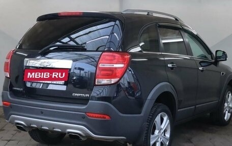 Chevrolet Captiva I, 2015 год, 1 580 000 рублей, 4 фотография