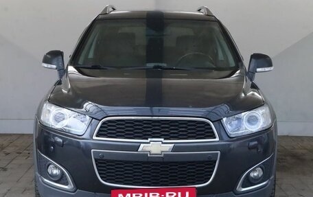 Chevrolet Captiva I, 2015 год, 1 580 000 рублей, 2 фотография