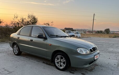 Chevrolet Lanos I, 2007 год, 275 000 рублей, 3 фотография