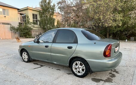 Chevrolet Lanos I, 2007 год, 275 000 рублей, 6 фотография