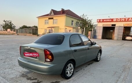 Chevrolet Lanos I, 2007 год, 275 000 рублей, 4 фотография