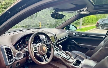 Porsche Cayenne III, 2015 год, 4 900 000 рублей, 4 фотография