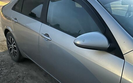 Nissan Primera III, 2006 год, 450 000 рублей, 10 фотография