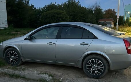 Nissan Primera III, 2006 год, 450 000 рублей, 6 фотография