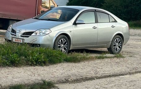 Nissan Primera III, 2006 год, 450 000 рублей, 3 фотография