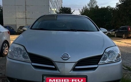 Nissan Primera III, 2006 год, 450 000 рублей, 2 фотография