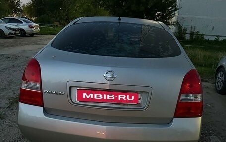 Nissan Primera III, 2006 год, 450 000 рублей, 5 фотография