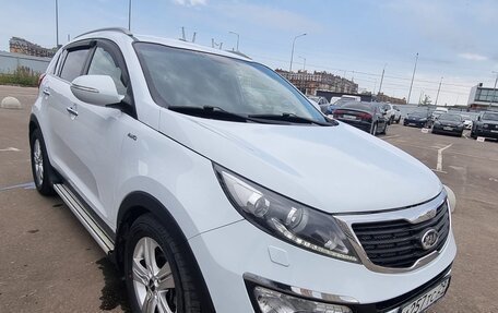 KIA Sportage III, 2011 год, 1 480 000 рублей, 4 фотография